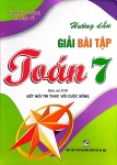 HƯỚNG DẪN GIẢI BÀI TẬP TOÁN LỚP 7 (Bám sát SGK Kết nối tri thức)